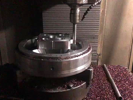 模具车间1
