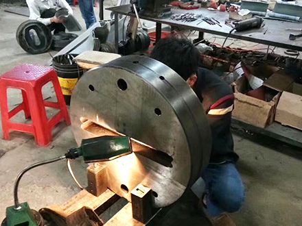 模具车间4